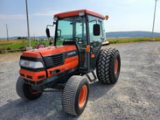 Kubota L4310 Cab Compact Tractor 'Ride & Drive - Drive Train Guarantee'