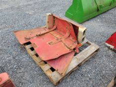 International Fenders 'Pair of 2'