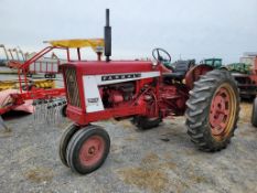 1963 Farmall 504 Tractor 'Ride & Drive - Drive Train Guarantee'