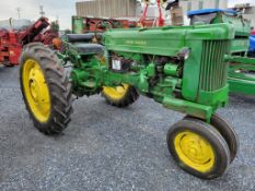 John Deere 40 Tractor 'Runs and Operates'