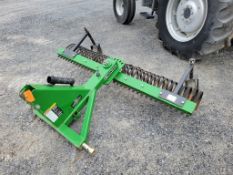 2022 Frontier LR5072 Landscape Rake
