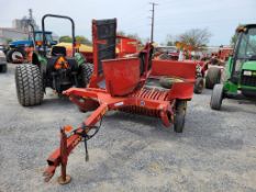 New Holland 166 Inverter