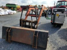 Bush Hog 2840QT Loader