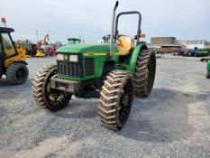 John Deere 5410 Tractor 'Ride & Drive - Drive Train Guarantee'