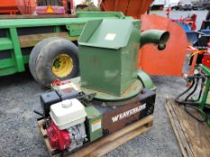 Weaverline KB1355 Straw Blower