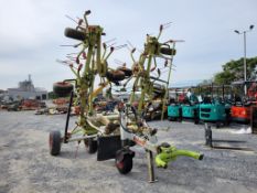 2014 Claas 900 Tedder