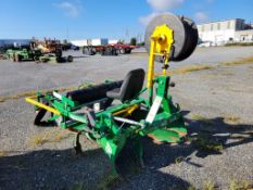 RainFlo 2550 Plastic Mulch Layer