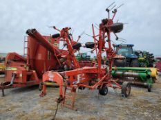 Kuhn GF8501T Tedder