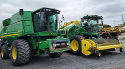 DAY 2. CHURCHTOWN FARMS MACHINERY AUCTION