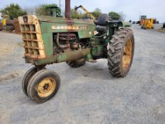 Oliver 1650 Tractor 'AS-IS'