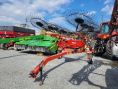 H&S AR1261 Wheel Rake