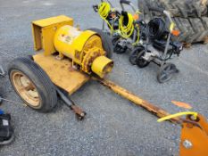 Fidelity Generator on Cart