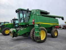 John Deere 9560STS Combine 'Ride & Drive - Drive Train Guarantee'