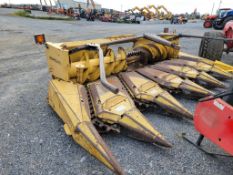 New Holland 360N6 Corn Head