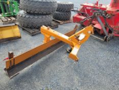 Woods RBS84P Back Blade