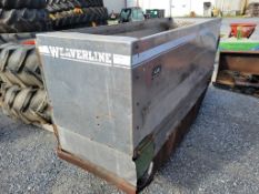 Weaverline 436 Feed Cart