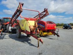 Hardi Navigator 3500 High Wheel Sprayer