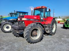 Case IH 7220 Cab Tractor 'Runs & Operates - NO Guarantee'