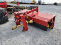 2022 Lewis Brothers WR2 Litter Windrower