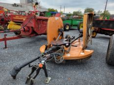 Woods BW12 Batwing Mower