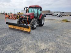Case IH CX70 Cab Tractor 'Ride & Drive - Drive Train Guarantee'