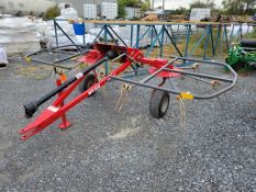 Brush Hog HT210 Tedder 'Works Good '