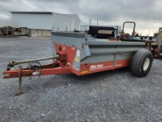 Agco 2726 Manure Spreader 'Works Good '