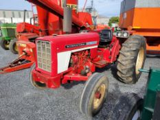 International 574 Tractor 'Ride & Drive'