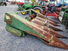 John Deere 443 Corn Head