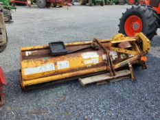 Alamo SHS8 Flail Mower