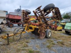 AMCO Disc 'Works Good '