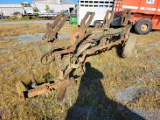 Oliver 508 Plow