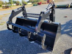 HLA Grapple Bucket 'NEW'