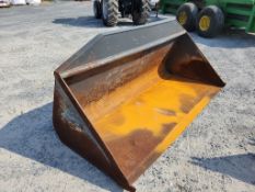 Loader Bucket