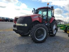 2011 Case IH 235 Magnum Cab Tractor 'Ride & Drive - Drive Train Guarantee'