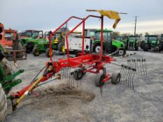 2011 Enorossi RR420 Rotary Rake 'Works Good'