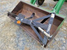 Mahindra Back Blade 'NEW'