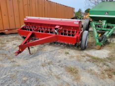 International 510 Grain Drill
