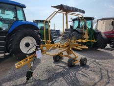 2023 Vermeer RR140 Rotary Rake 'Like NEW'