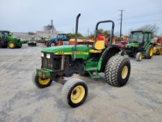 John Deere 5310 Tractor 'Runs & Operates - NO Guarantee'