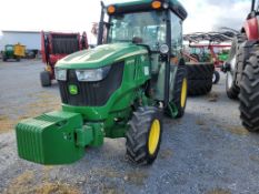 2016 John Deere 5090GN Cab Tractor 'Ride & Drive - Drive Train Guarantee'