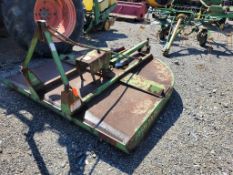 John Deere 606 Rotary Mower