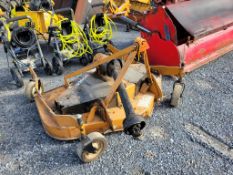 Wood RD6000 Finish Mower