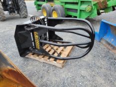 Esch Bale Grabber 'NEW '