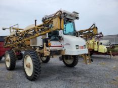 Tyler 150 Self Propelled Sprayer 'Runs & Operates - NO Guarantee'