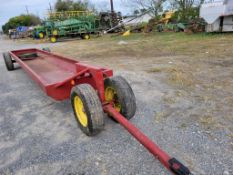 Stoltzfus Feeder Wagon