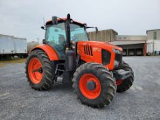 2022 Kubota M7-132 Cab Tractor 'Ride & Drive - Drive Train Guarantee'