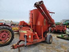 Gehl 135 Grinder Mixer