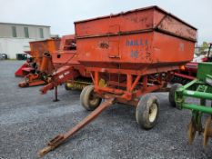 Killbros 350 Gravity Bin Wagon