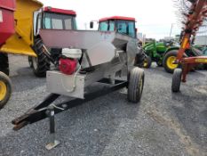 Kirkwood Fertilizer Spreader